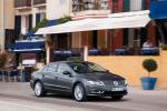 Volkswagen Passat CC 2012 года